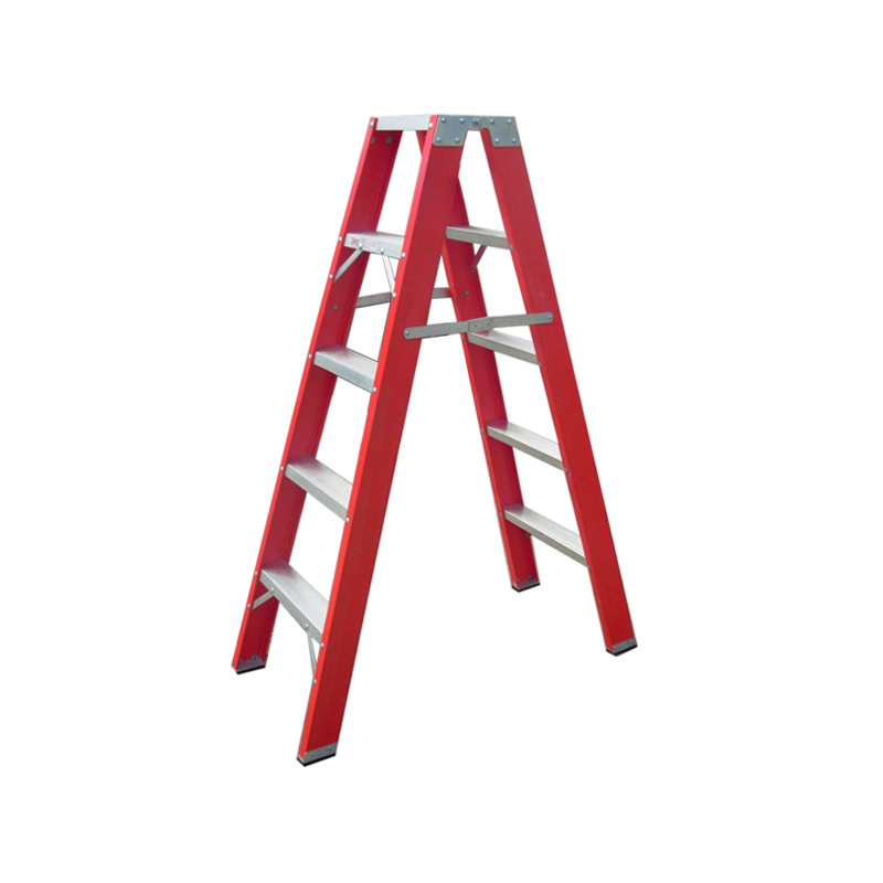 ESCALERA DOBLE DIELECTRICA